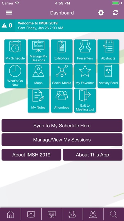 SSH EVENTS