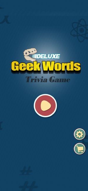 Deluxe Geek Words Trivia Game(圖3)-速報App