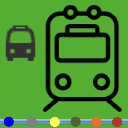 MetroTransit DC Icon