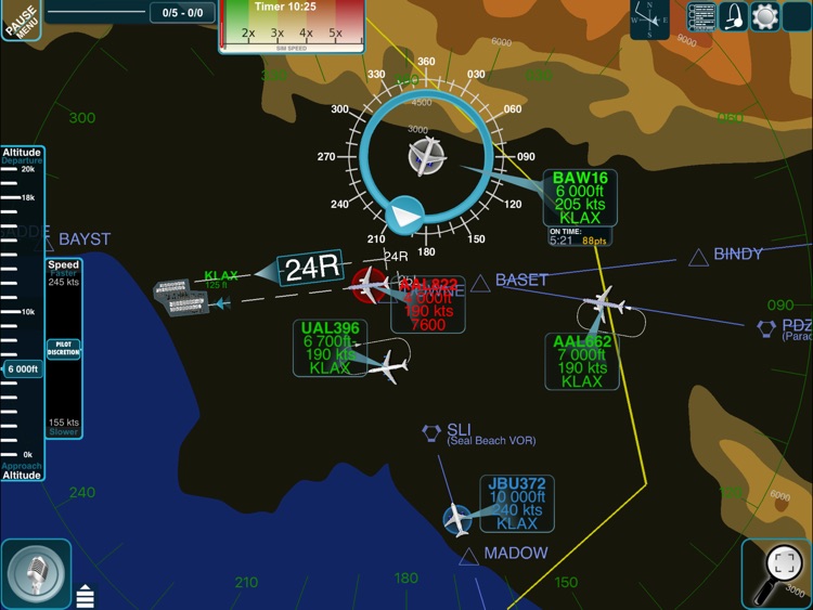 ATC Voice Air Traffic Control screenshot-4