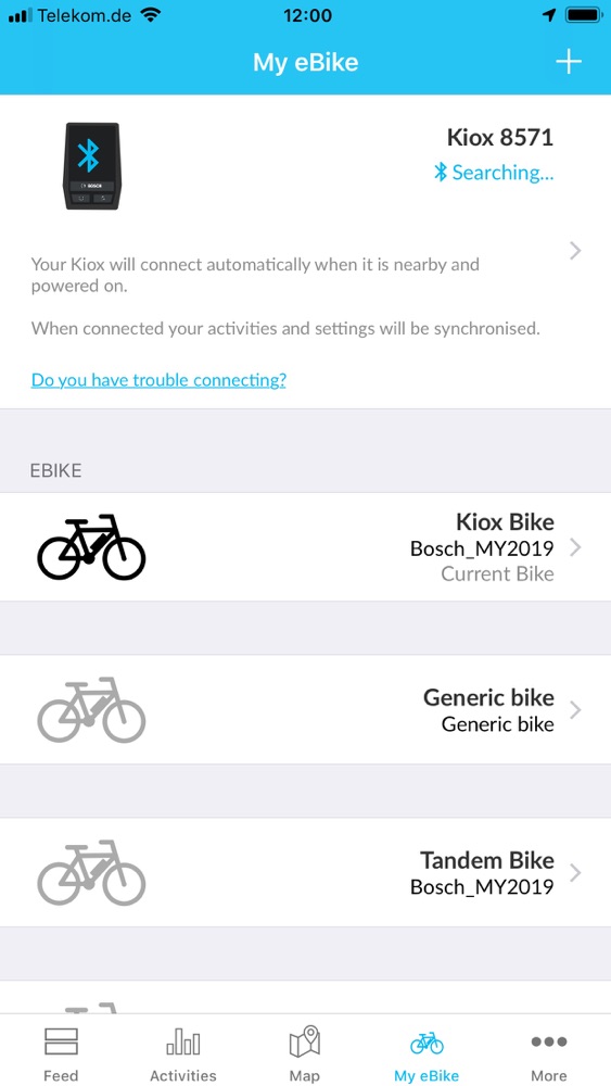 ebike connect