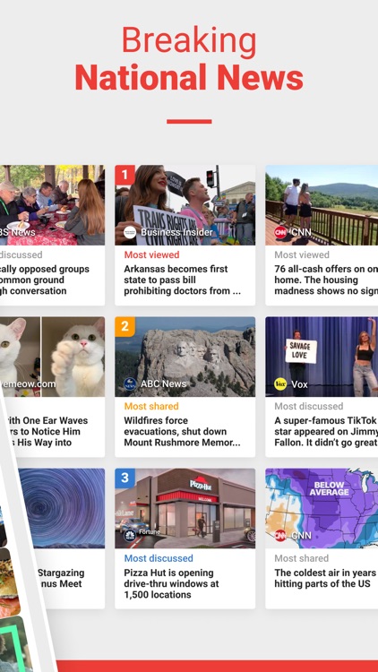 News Break: Local Everything