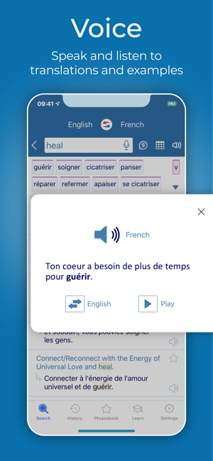 ‎Reverso Translate And Learn On The App Store