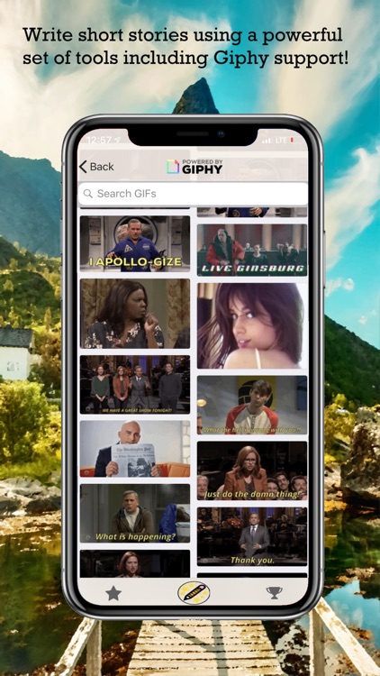 Writers Block - Create and Win