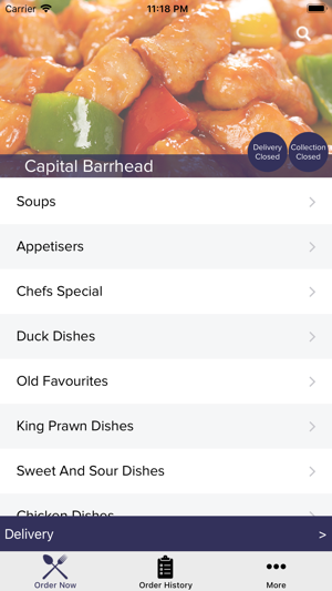 Capital Barrhead(圖2)-速報App