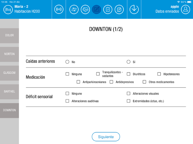 Mediphealth Vitals(圖5)-速報App