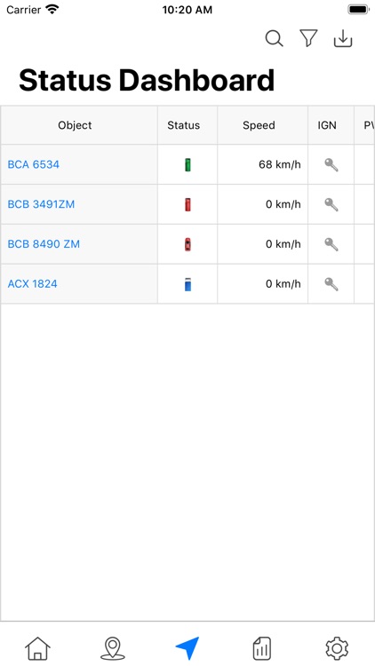 CoreTrack screenshot-4