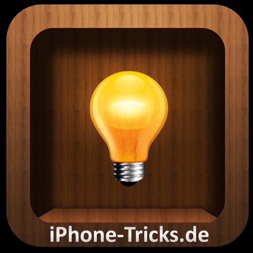 Tricks fürs iPhone iOS App