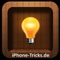 Die offizielle Tricks für iPhone App von iPhone-Tricks