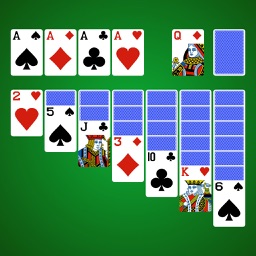 solitaire klondike fish rules