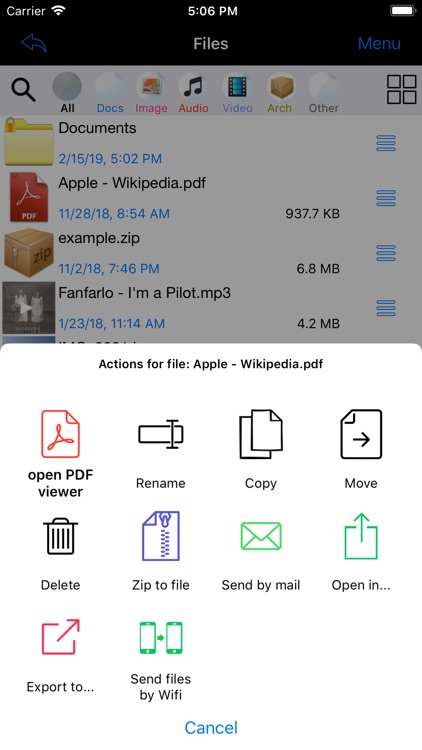 USB Flash Drive Lite screenshot-5