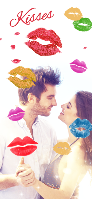 Lipstick Kiss Stickers(圖3)-速報App