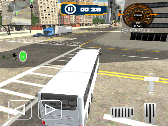 Bus Simulator : Subway Station screenshot 4