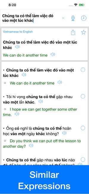 Dịch Tiếng Anh Offline