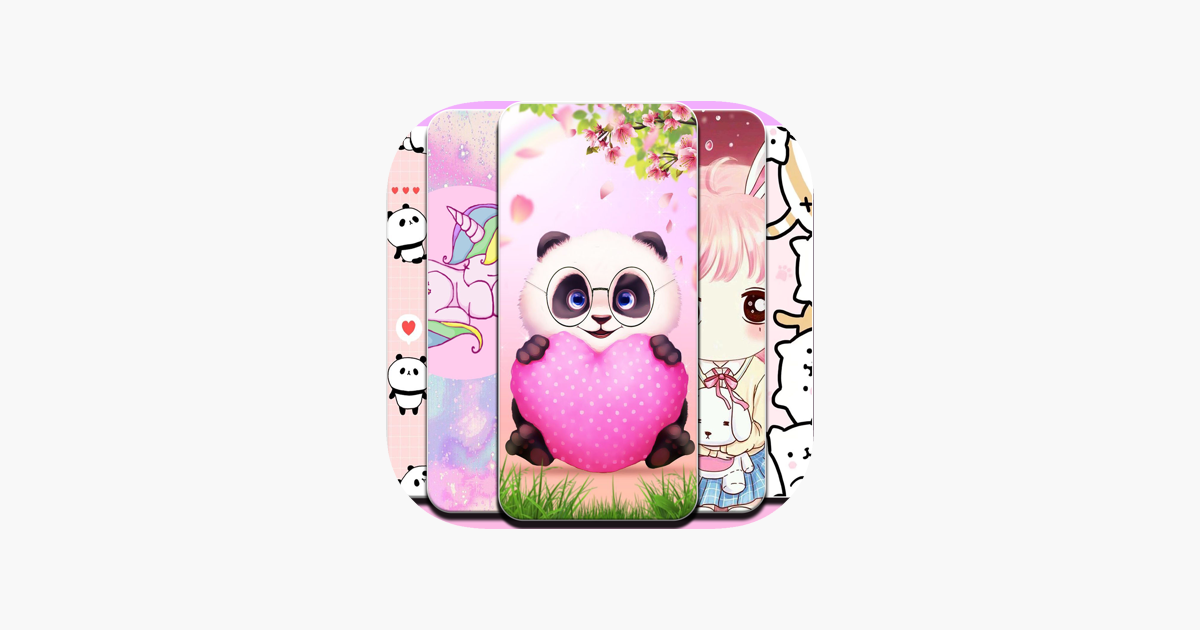 Pink Kawaii Wallpaper Hd On The App Store