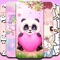 Icon Pink Kawaii Wallpaper HD !