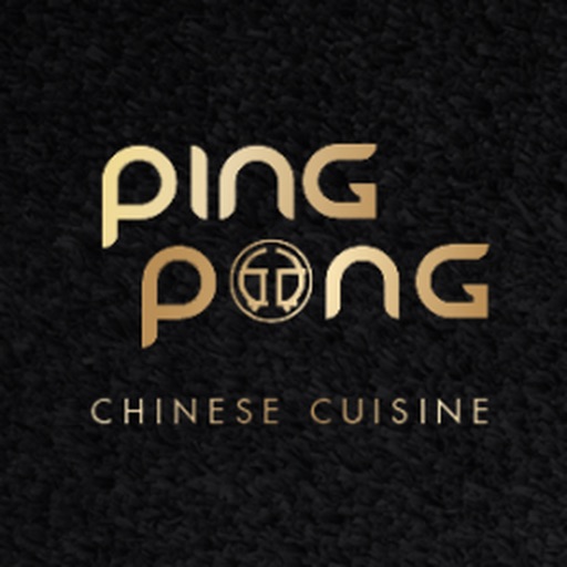 Ping Pong Chinese iOS App