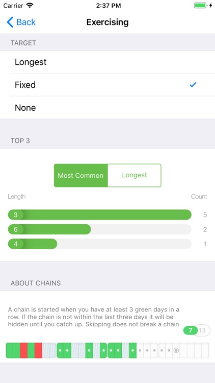Way of Life - Habit Tracker screenshot-7
