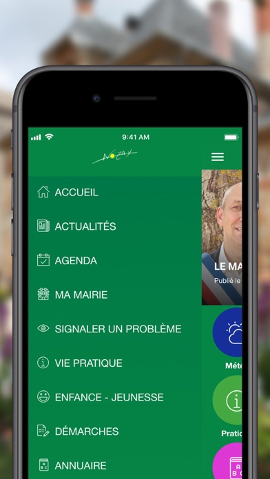 Ville de Nozay screenshot 2