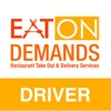 EAT ON DEMANDS DRIVER
