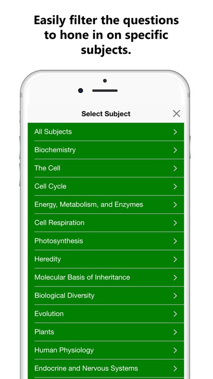 Barron's AP Biology 2019