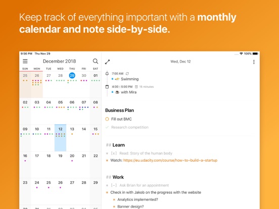 NotePlan. 2のおすすめ画像1