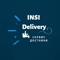 INSI Delivery - сервіс доставки їжі з ресторанів/ кафе/ магазинів по м