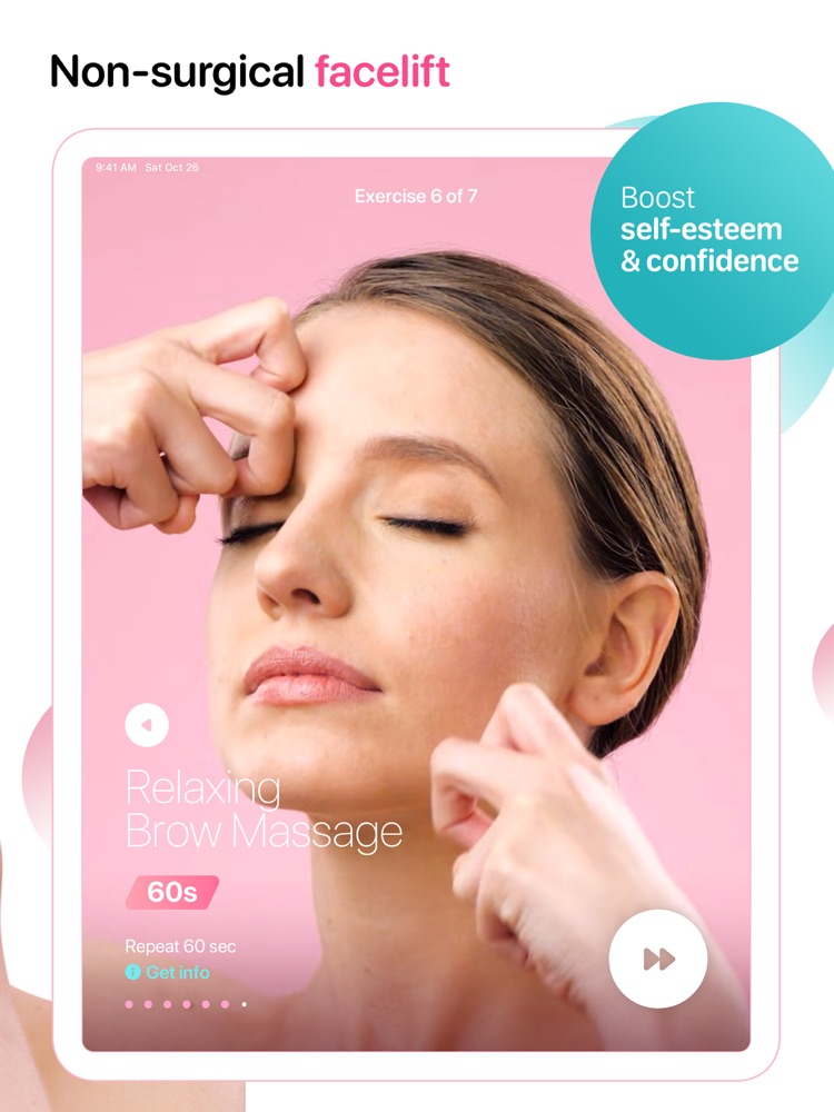 Best Free Face Yoga App