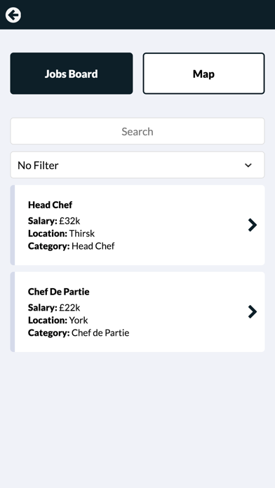Chefs For Chefs screenshot 3