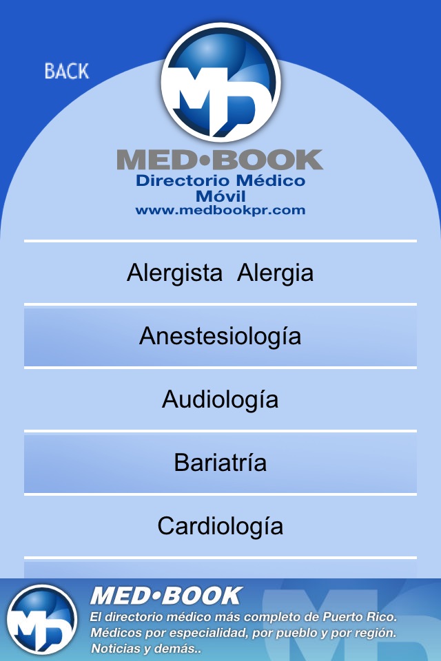 MedBook screenshot 4