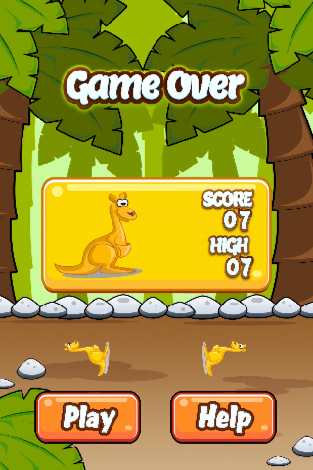 Super Kangaroo Juggling screenshot 4