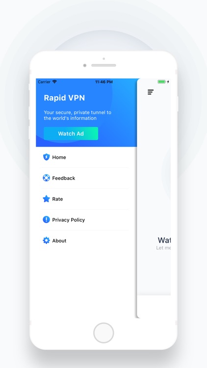 Rapid VPN Proxy screenshot-7