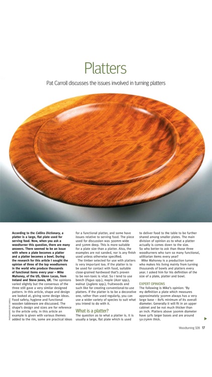 Woodturning Magazine screenshot-3