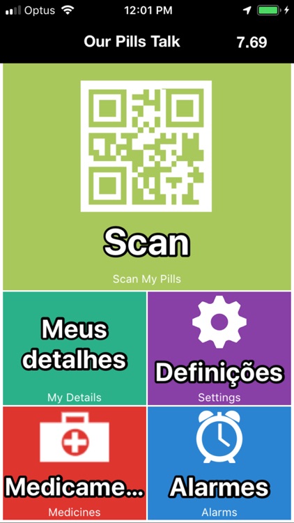 Our Pills Talk Meds Safety App screenshot-5