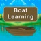 Boat Learning is educational game