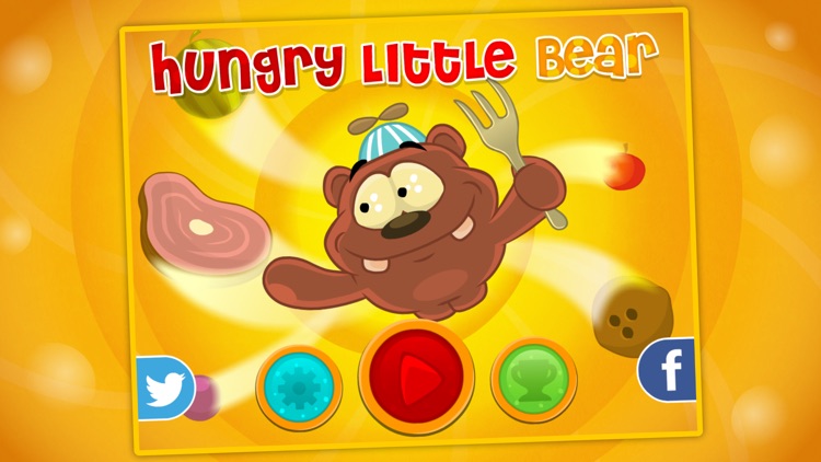Hungry Little Bear Kids