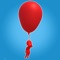 Collect and carry your friends to the finish line while controlling a helium balloon