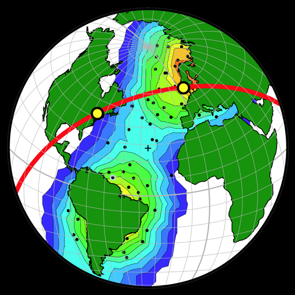 Stereonet Stereonet