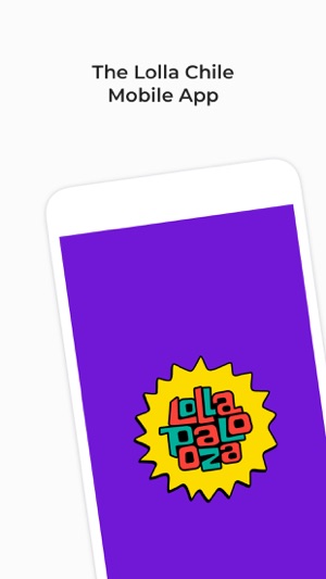 Lollapalooza Chile(圖1)-速報App