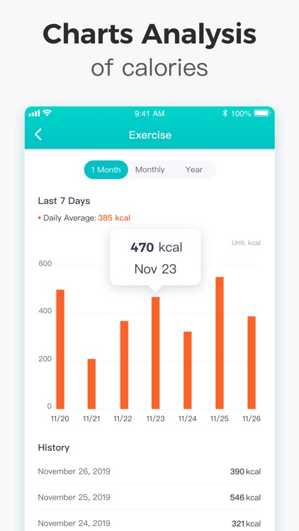 EasyLose: Diet & Macro Tracker screenshot-7