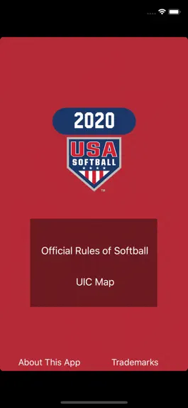 Game screenshot USA Softball 2020 Rulebook mod apk