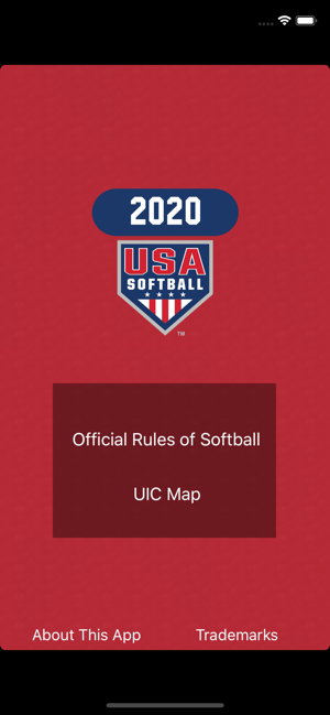 USA Softball 2020 Rulebook(圖1)-速報App