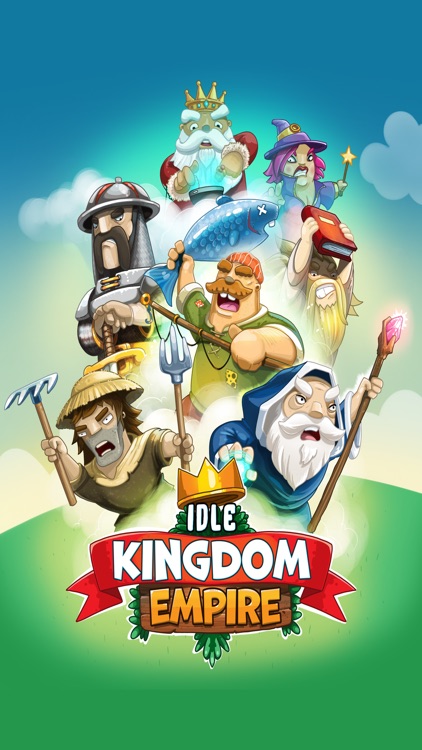 Idle Kingdom Empire screenshot-5