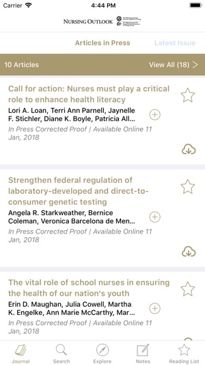 Nursing Outlook(圖3)-速報App