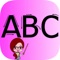 Looking ABC writing and phonics your for kids