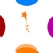 Color Switch: Bouncy Ball Drop: