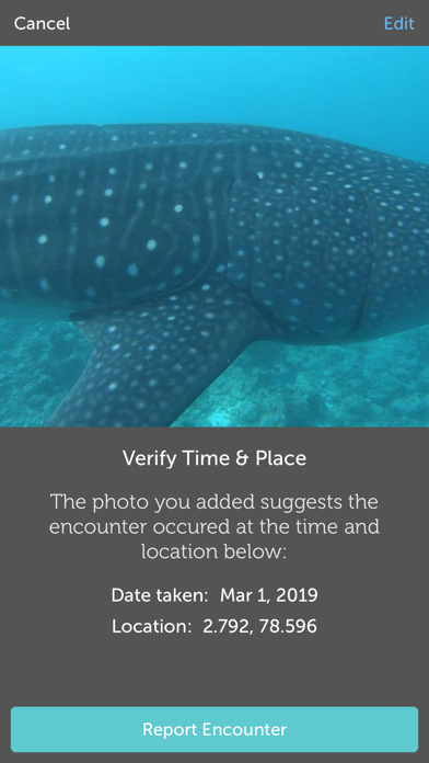 How to cancel & delete Whale Shark Network Maldives from iphone & ipad 3