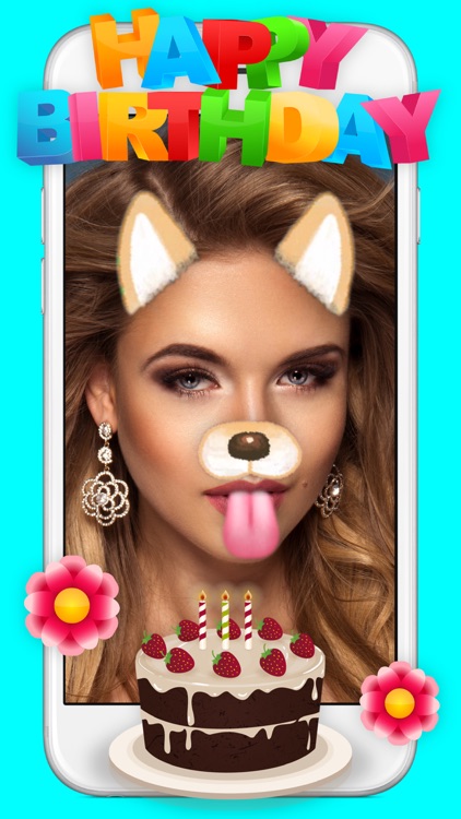 Funny Face - Photo Stickers