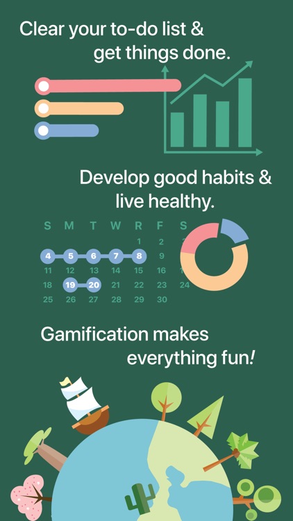Flora - Focus Habit Tracker