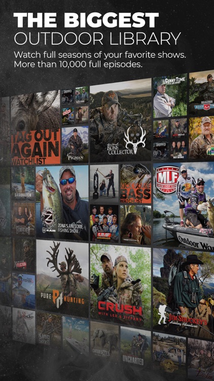 MyOutdoorTV: Hunt, Fish, Shoot